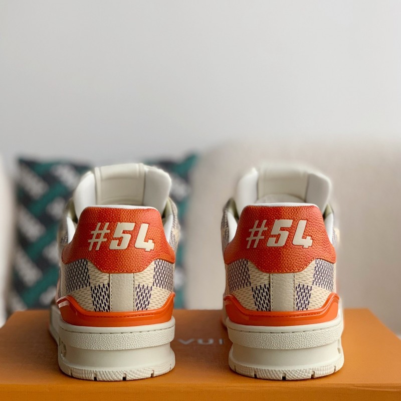 L0*is V*t0n New Trainer Sneakers