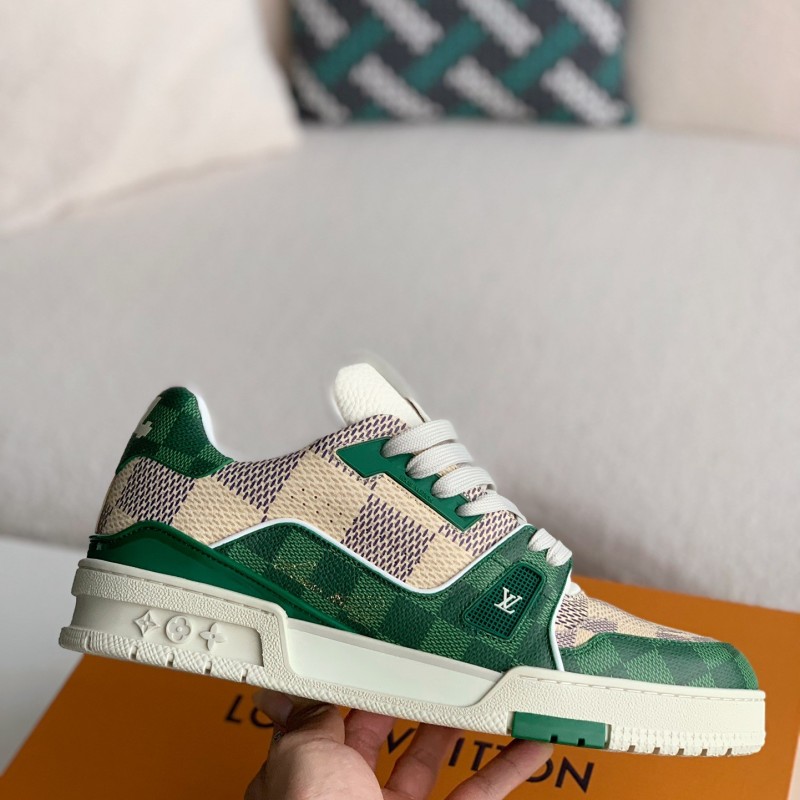 L0*is V*t0n New Trainer Sneakers