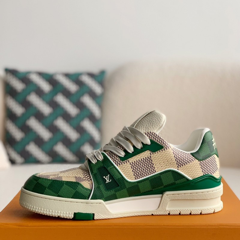 L0*is V*t0n New Trainer Sneakers