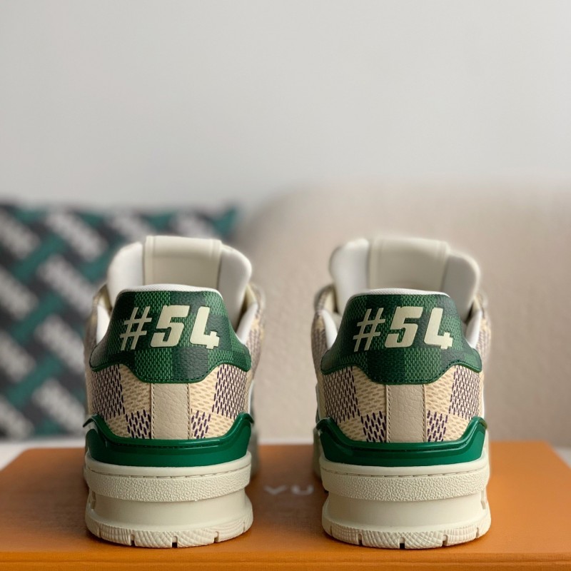 L0*is V*t0n New Trainer Sneakers