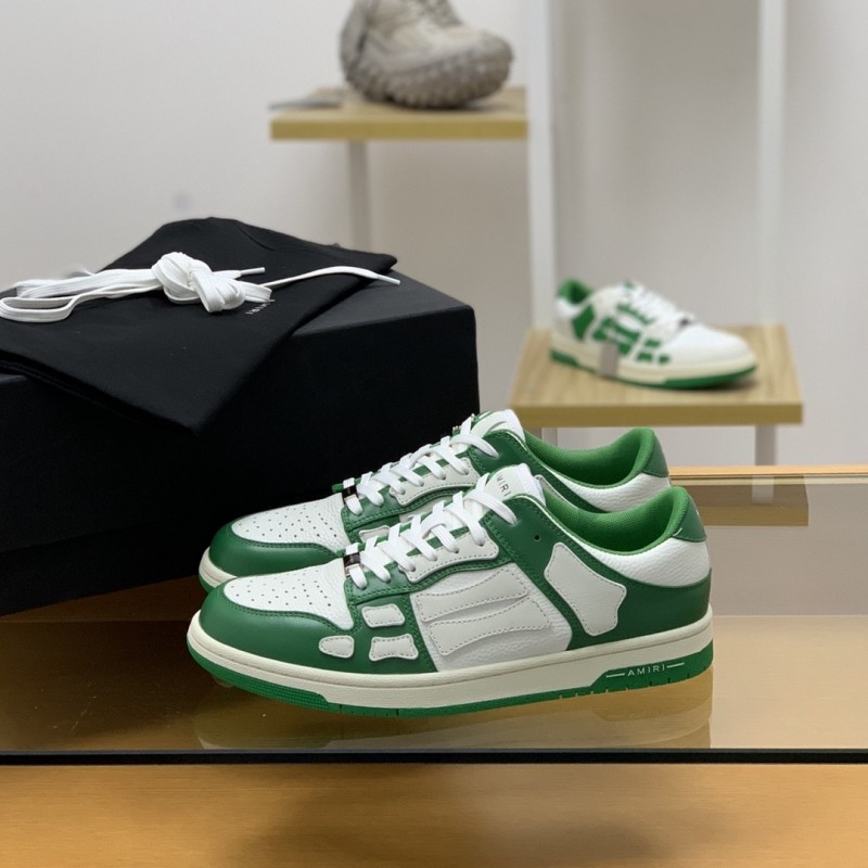 Amiri Bone Sneakers