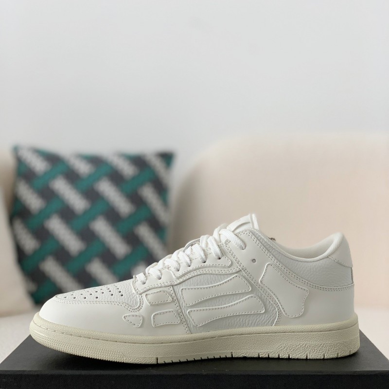 Amiri Bone Sneakers