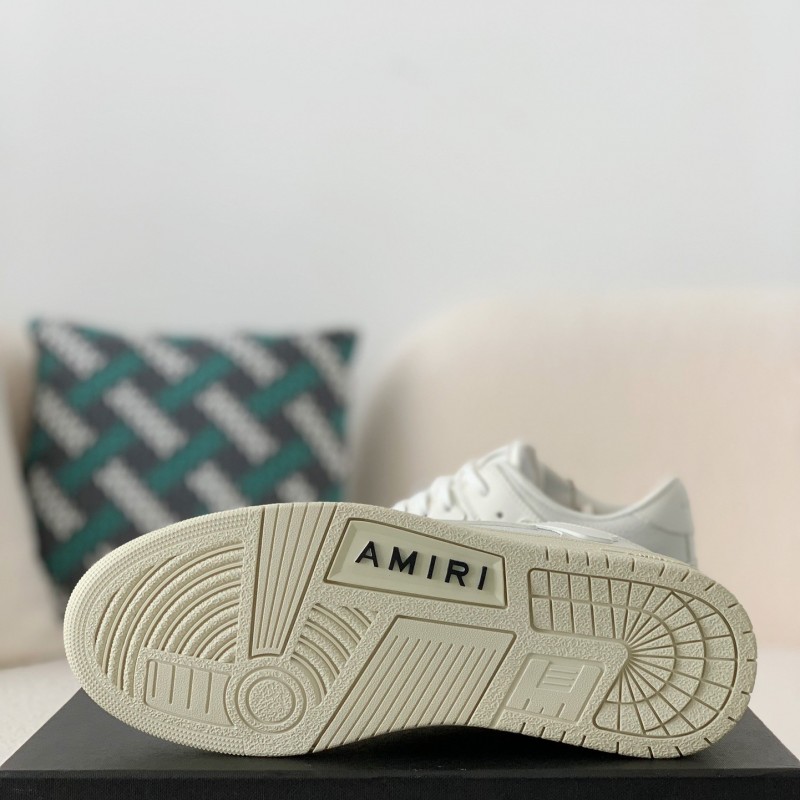 Amiri Bone Sneakers