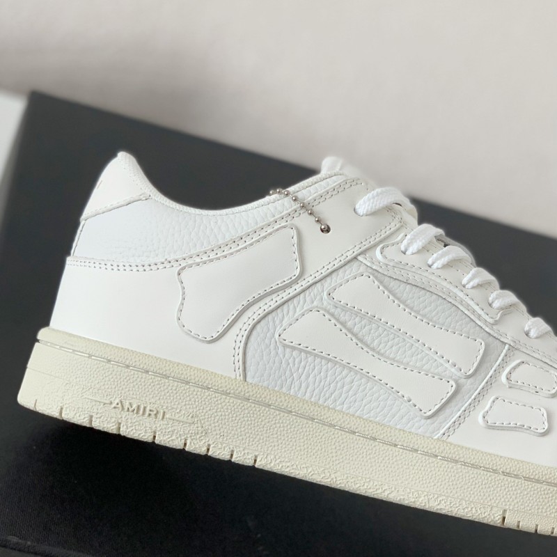 Amiri Bone Sneakers