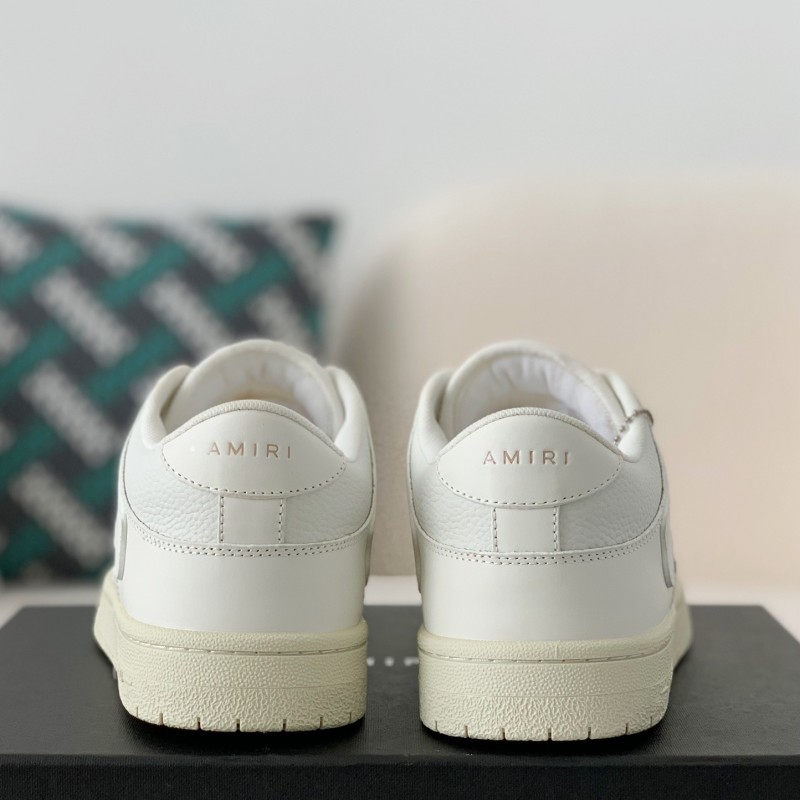 Amiri Bone Sneakers