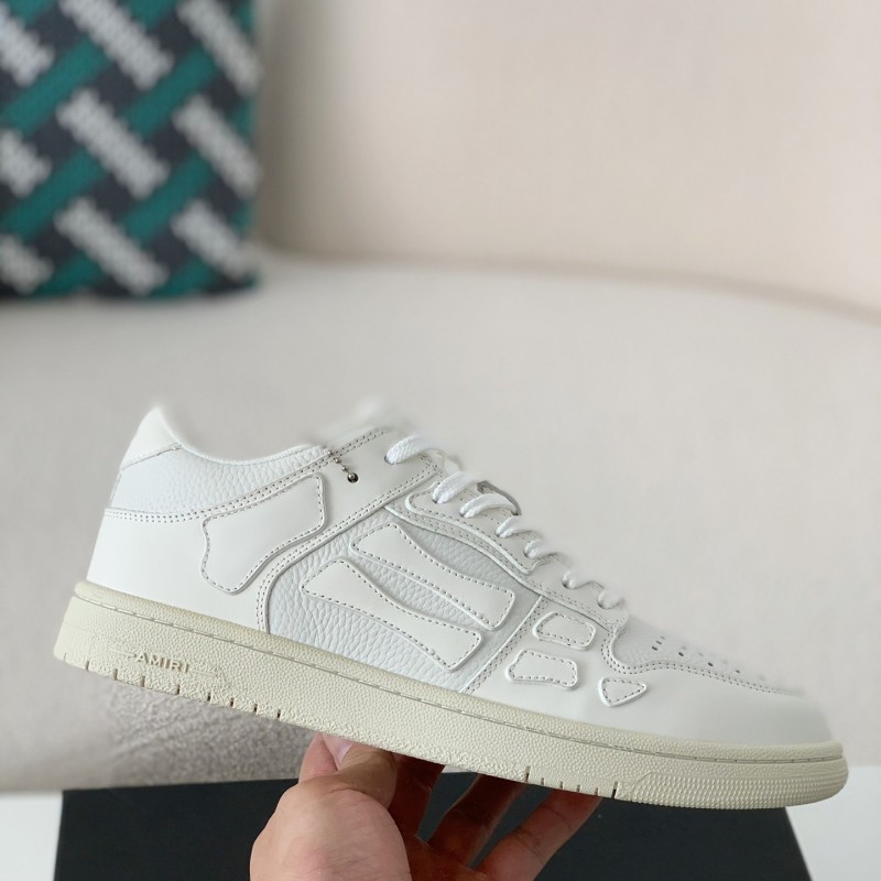 Amiri Bone Sneakers