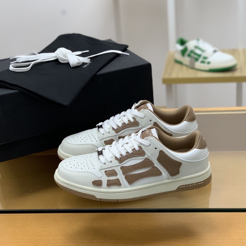 Amiri Bone Sneakers