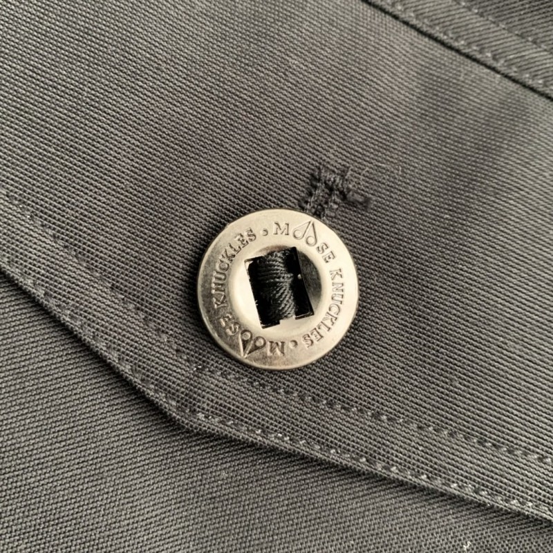 Moose Knuckles thermal down jacket