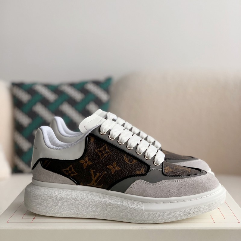 Ale*d*r M*Q*en x Lv versatile Sneakers