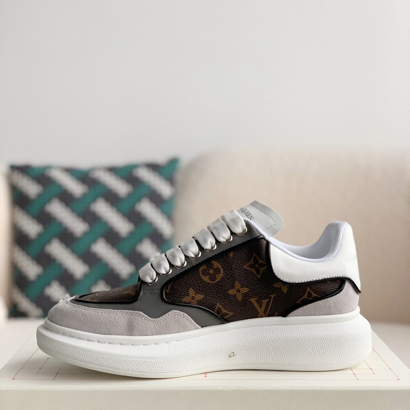 Ale*d*r M*Q*en x Lv versatile Sneakers