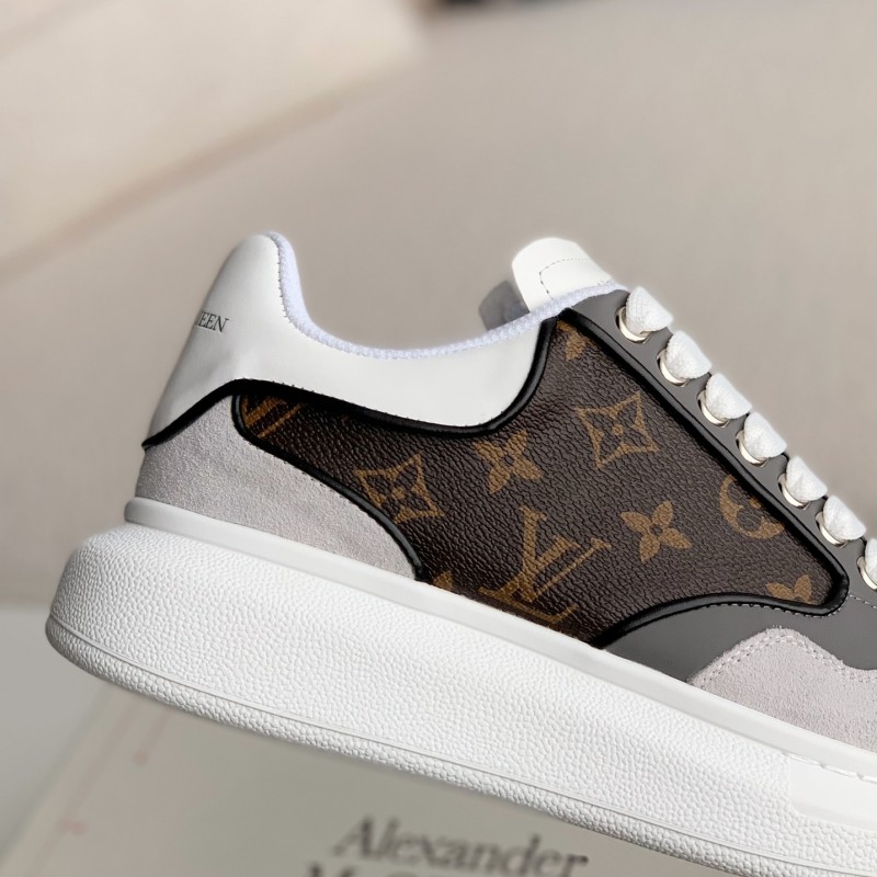 Ale*d*r M*Q*en x Lv versatile Sneakers