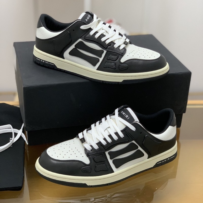 Amiri Bone Sneakers