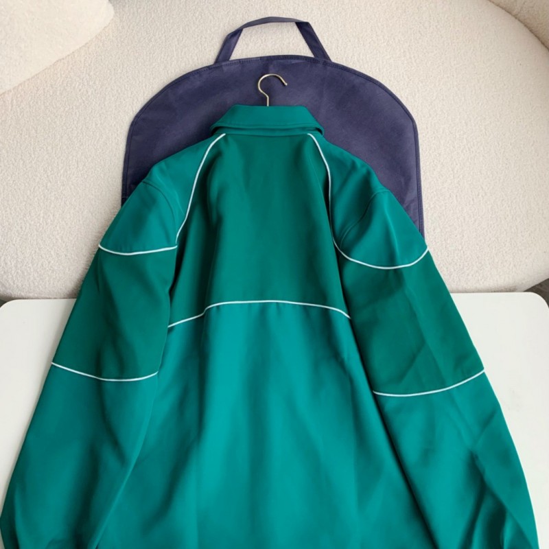 L0*is V*t0n Zip windproof jacket