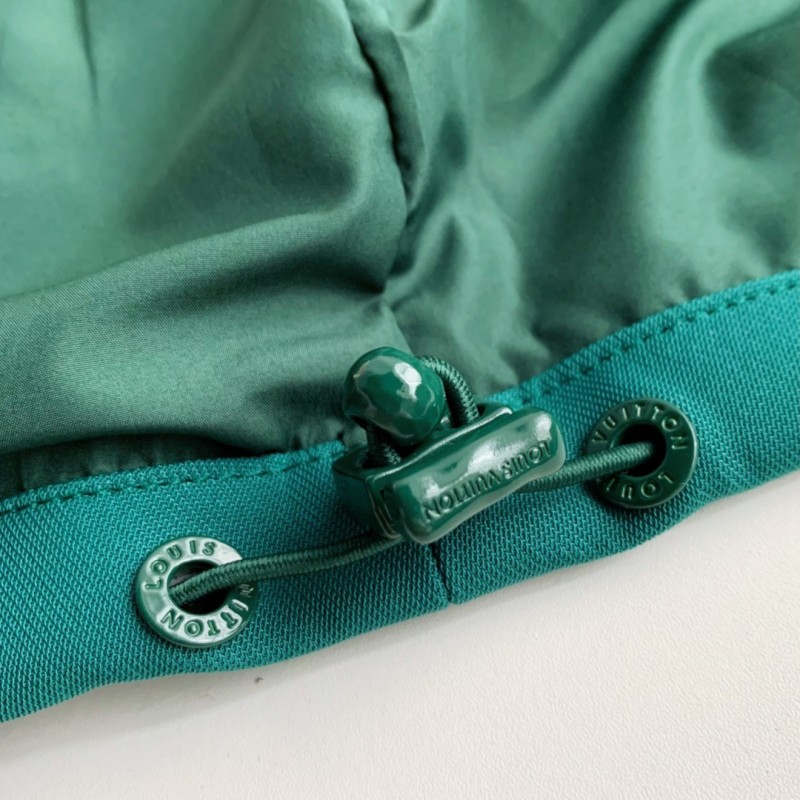 L0*is V*t0n Zip windproof jacket