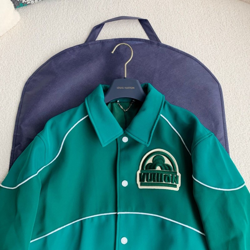 L0*is V*t0n Zip windproof jacket