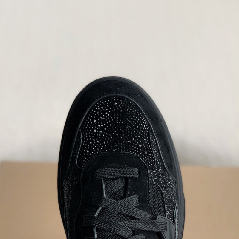 Ch**an Louboutin Sneakers