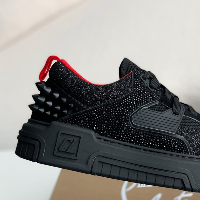 Ch**an Louboutin Sneakers