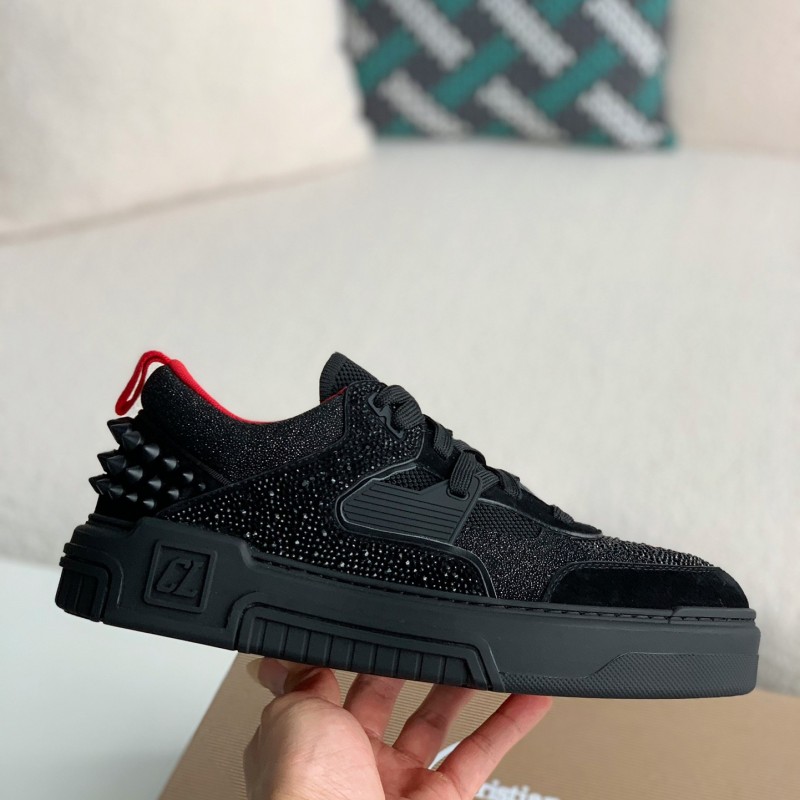 Ch**an Louboutin Sneakers