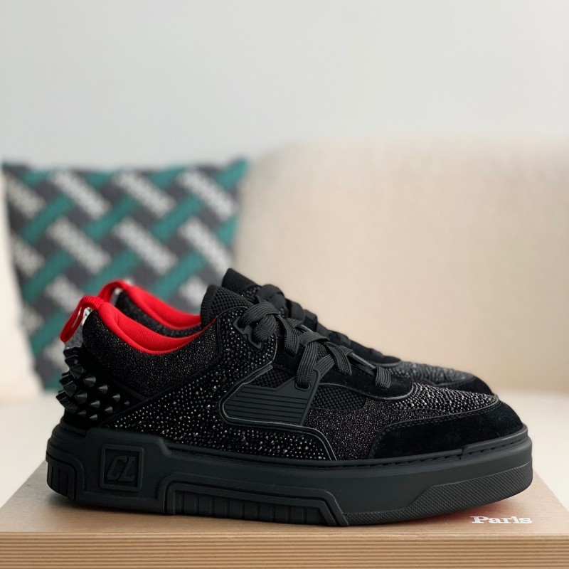 Ch**an Louboutin Sneakers