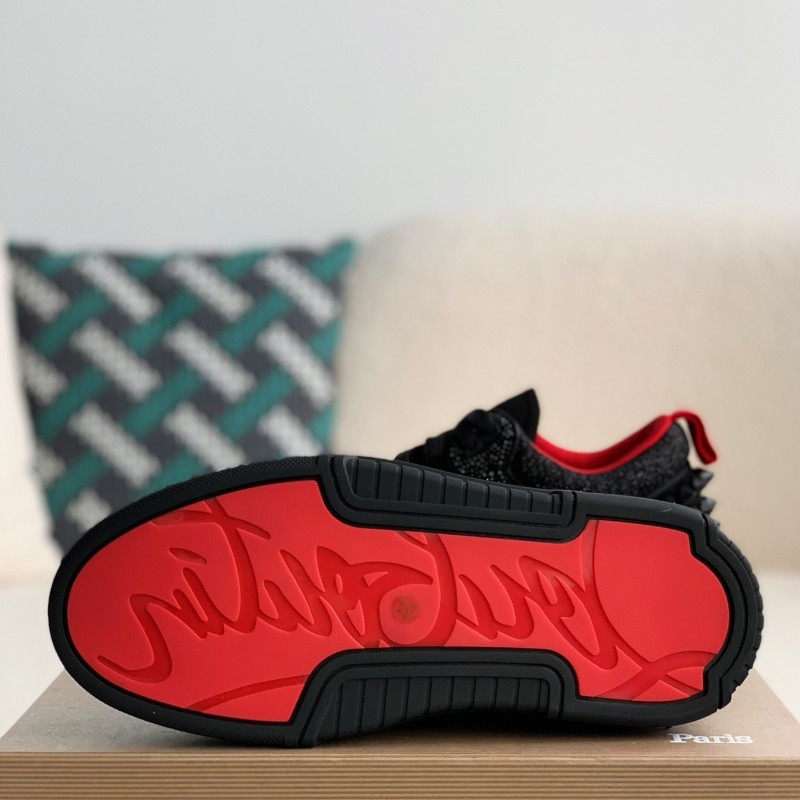 Ch**an Louboutin Sneakers