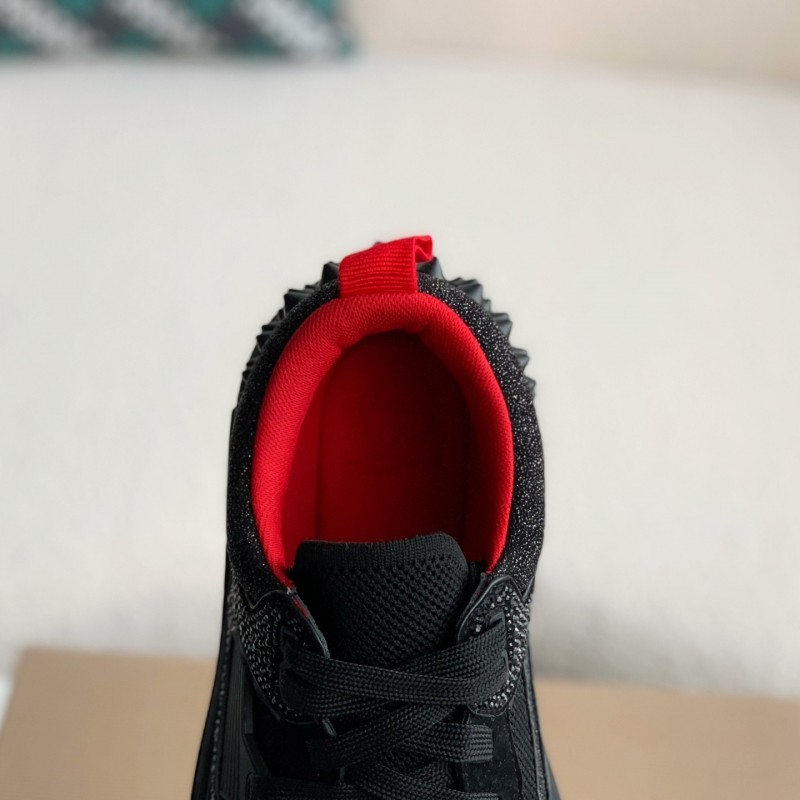 Ch**an Louboutin Sneakers