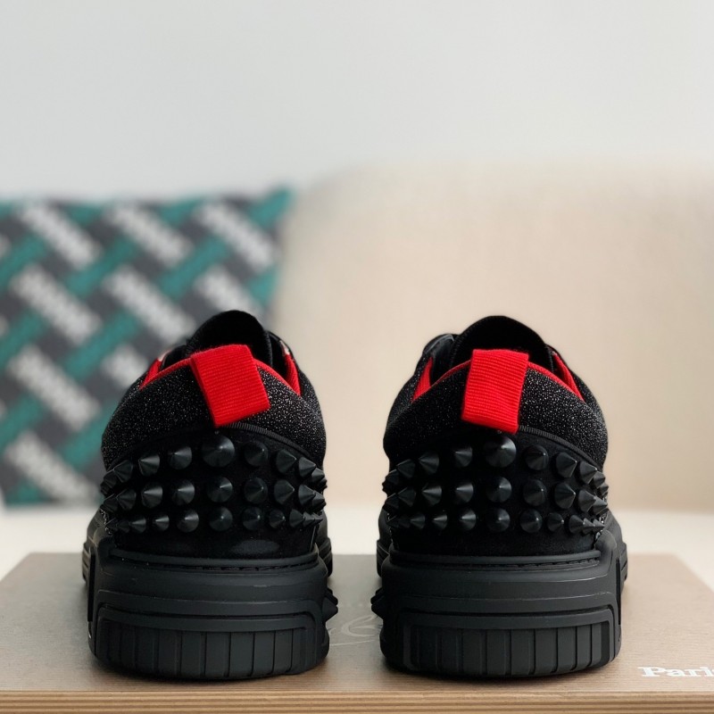 Ch**an Louboutin Sneakers