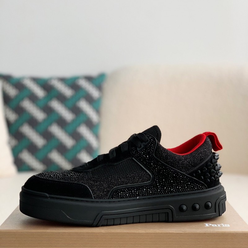 Ch**an Louboutin Sneakers