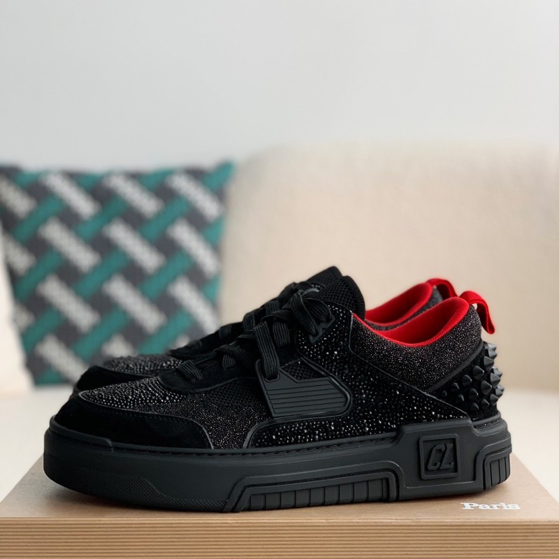 Ch**an Louboutin Sneakers