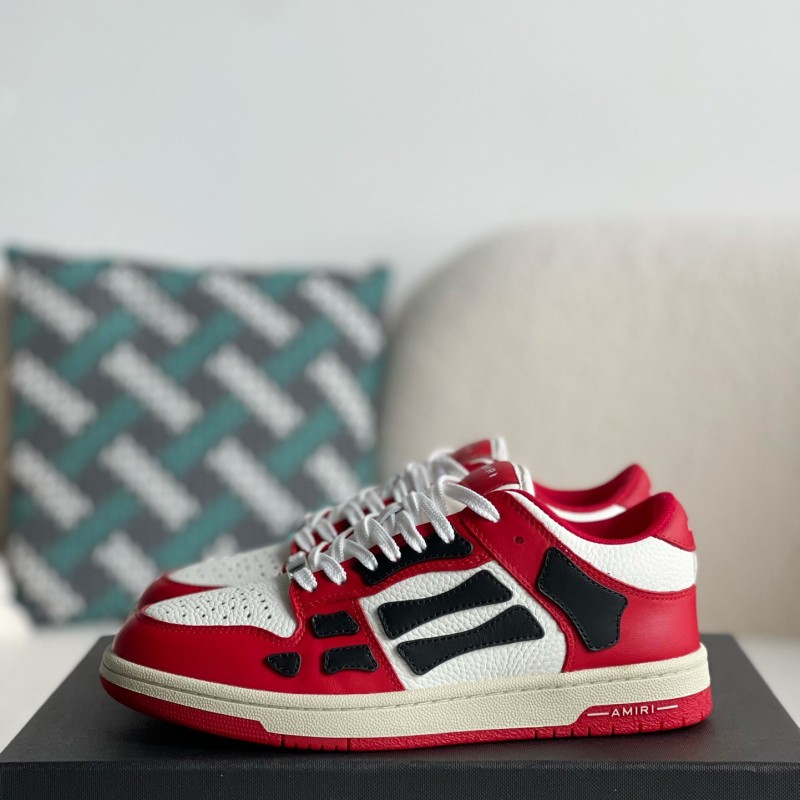 Amiri Bone Sneakers