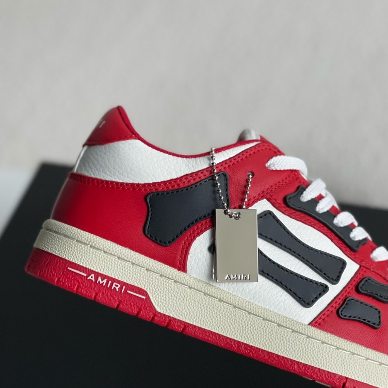Amiri Bone Sneakers