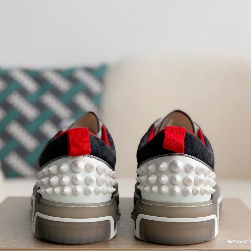 Ch**an Louboutin Sneakers