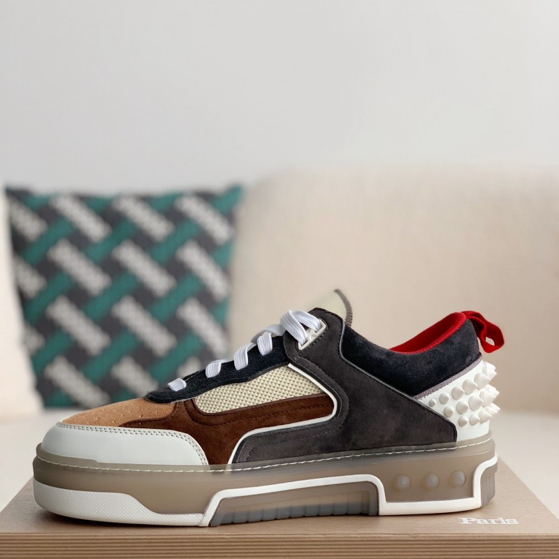 Ch**an Louboutin Sneakers