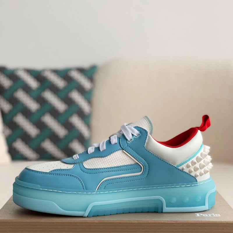 Ch**an Louboutin Sneakers