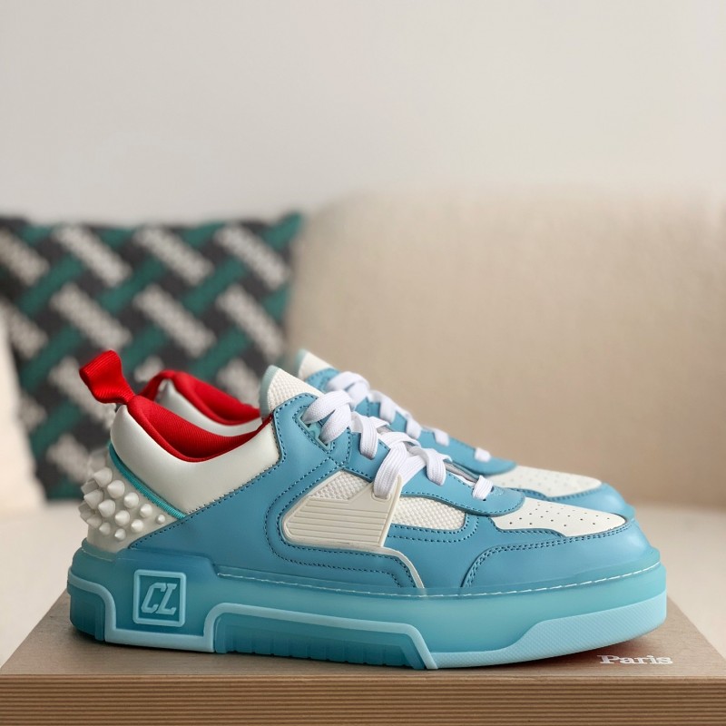 Ch**an Louboutin Sneakers