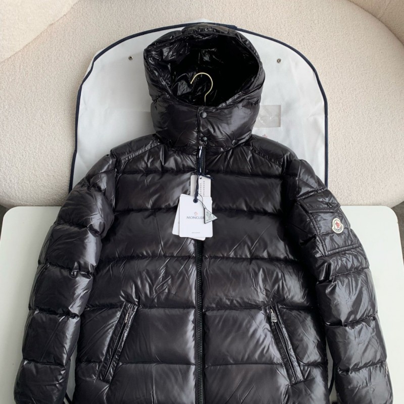 Moncler Short men's down jacket
