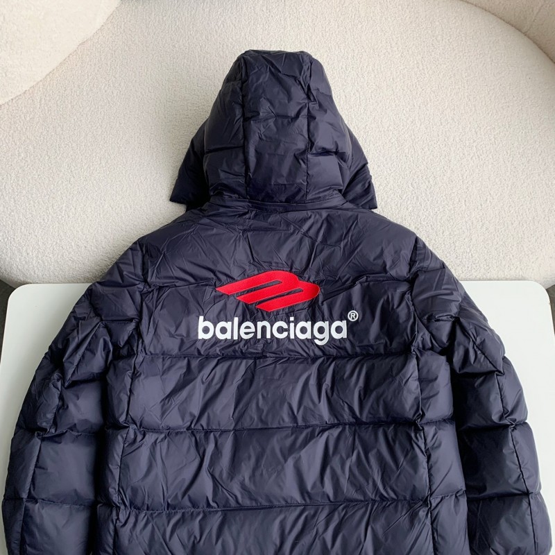 Ba*len*cia*ga Short  men