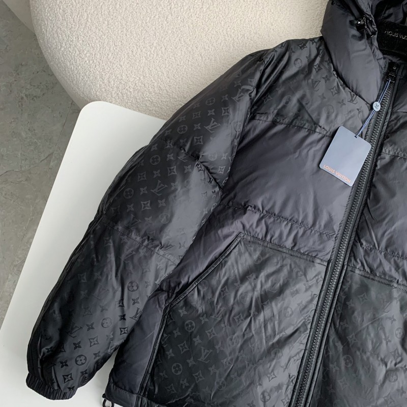 L0*is V*t0n Logo Down Jacket