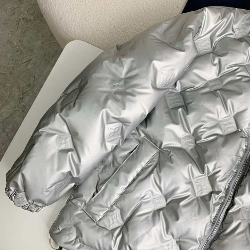 L0*is V*t0n LOGO Down Jacket