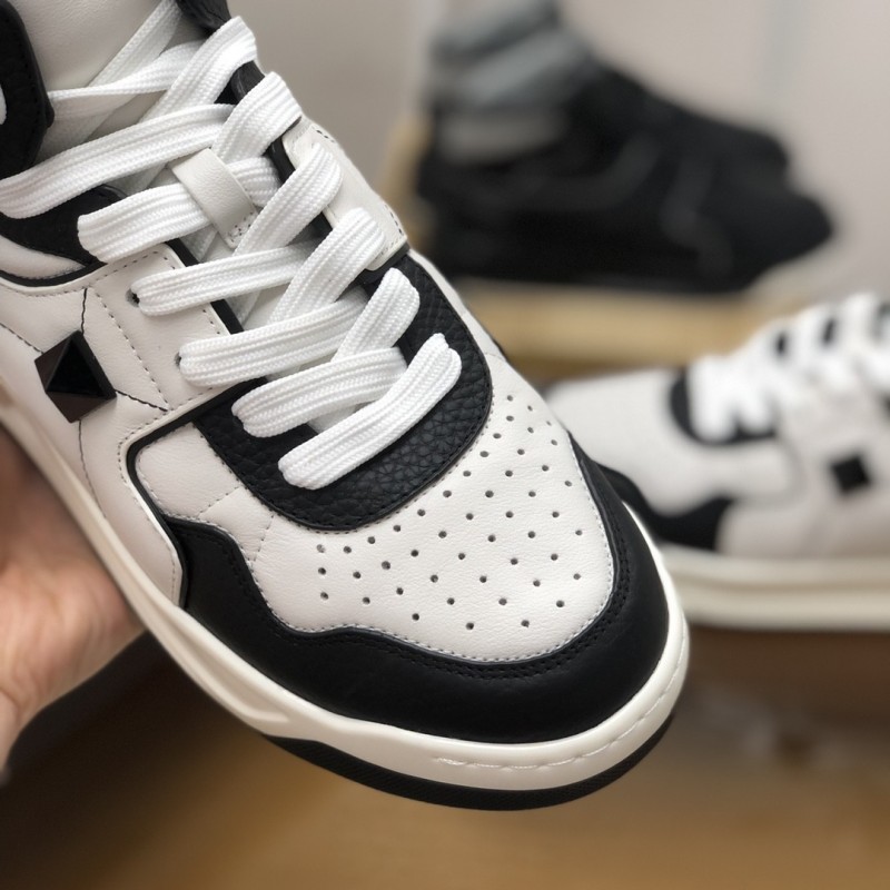 va*t*no high-top sneakers