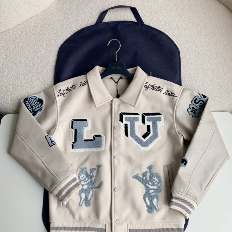 L0*is V*t0n Varsity Jackets