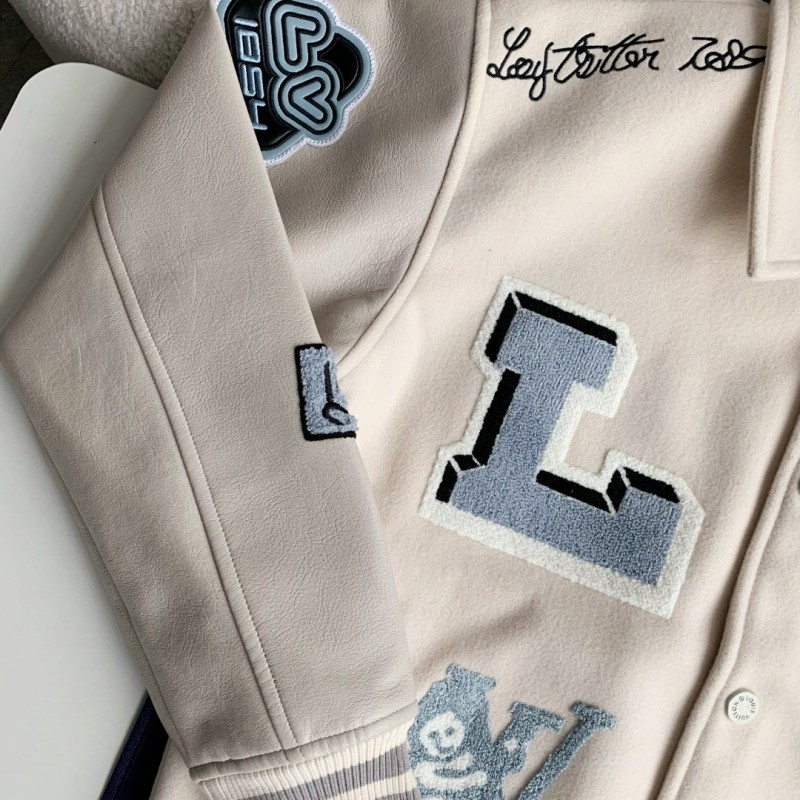 L0*is V*t0n Varsity Jackets