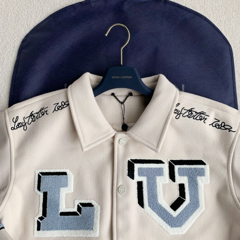 L0*is V*t0n Varsity Jackets
