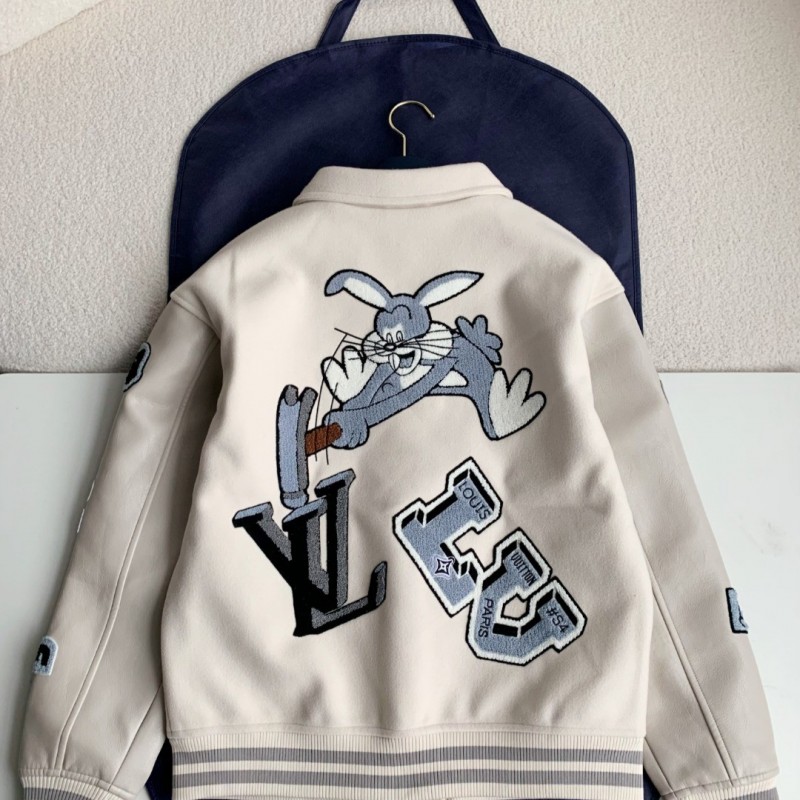 L0*is V*t0n Varsity Jackets