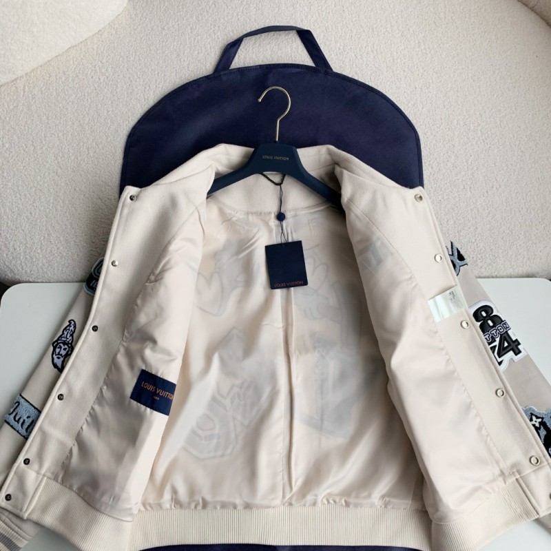 L0*is V*t0n Varsity Jackets