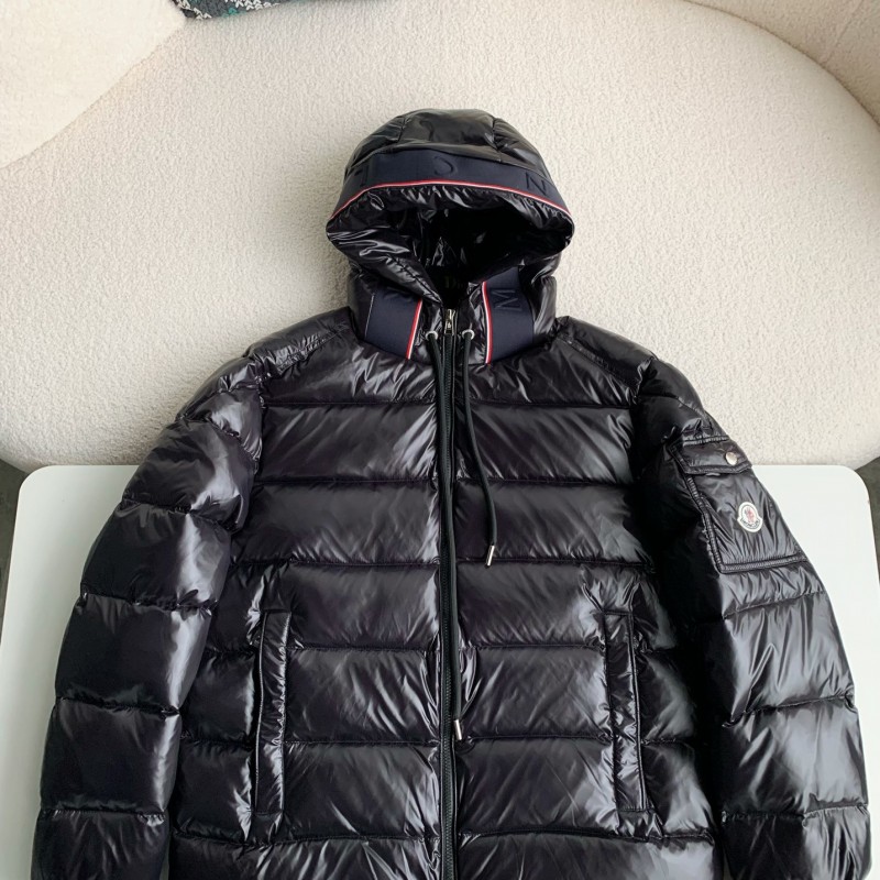 Moncler Short men's down jacket