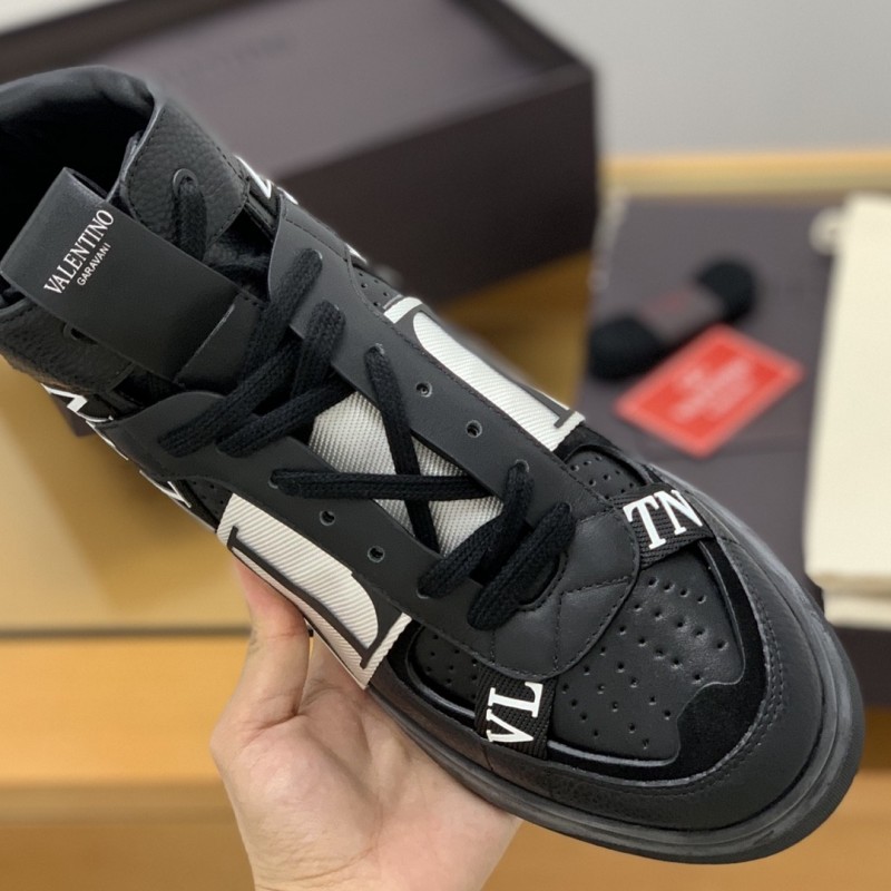 va*t*no high-top sneakers