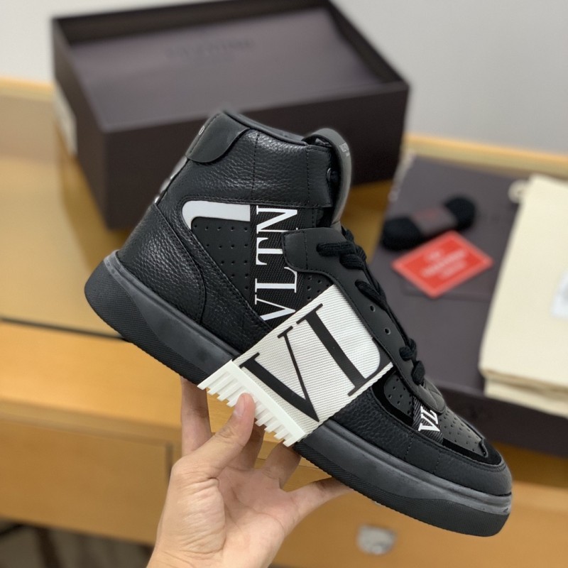 va*t*no high-top sneakers