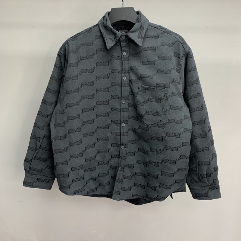 Ba*len*cia*ga cotton jacket