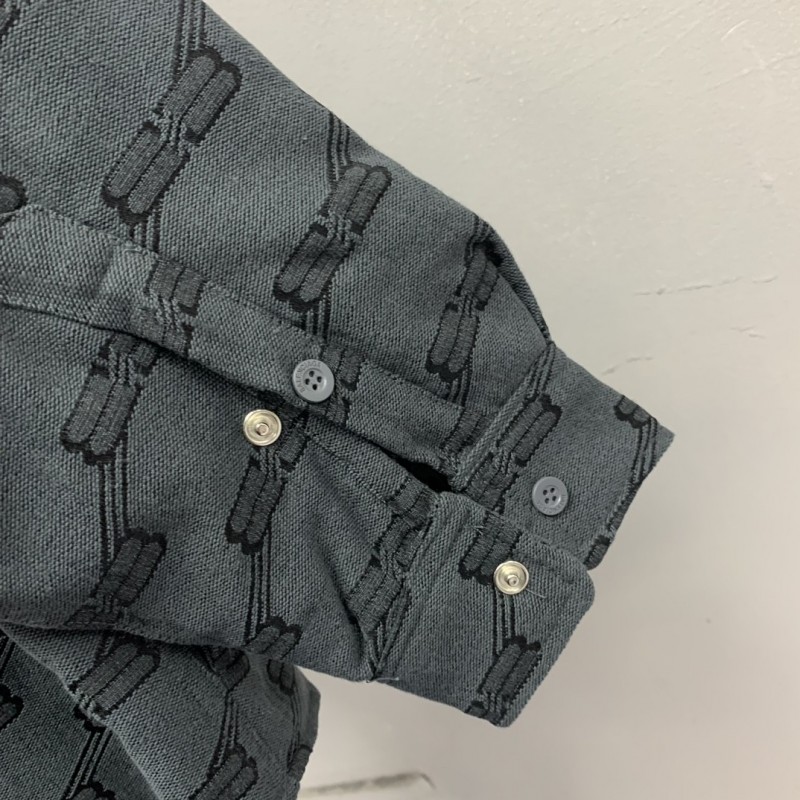 Ba*len*cia*ga cotton jacket