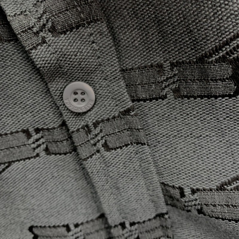 Ba*len*cia*ga cotton jacket